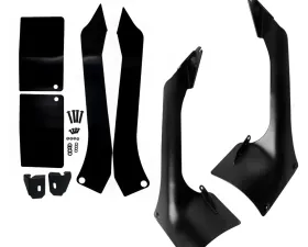 KC Hilites Overhead Bracket Set Jeep JL|JT