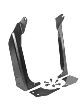 KC HiLiTES Overhead Mount Bracket Set for 1997-2006 Jeep Wrangler TJ - KC #7340                                     - 7340 - Image 2