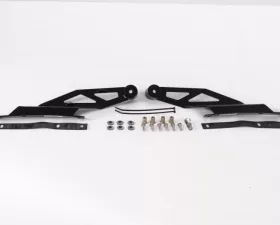 KC Hilites Overhead Mount Bracket Set for 2005-2018 Toyota Tacoma - KC #7380