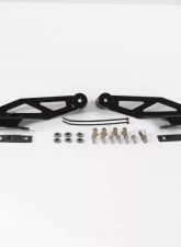 KC Hilites Overhead Mount Bracket Set for 2005-2018 Toyota Tacoma - KC #7380                                     - 7380 - Image 2