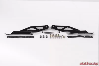 KC Hilites Overhead Mount Bracket Set for 2005-2018 Toyota Tacoma - KC #7380 - 7380