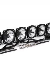 KC Hilites Overhead Mount Bracket Set for 2005-2018 Toyota Tacoma - KC #7380                                     - 7380 - Image 3