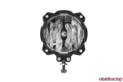 KC Hilites Gravity LED Pro6 Single Driving Light 91302, SAE/ECE, Off-Road, 6 Inch - 91302