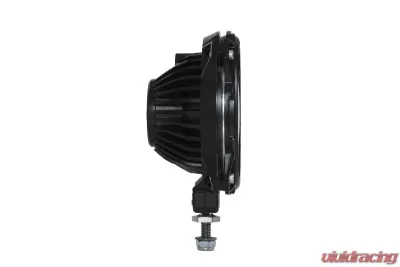 KC Hilites Gravity LED Pro6 Single Driving Light 91302, SAE/ECE, Off-Road, 6 Inch - 91302