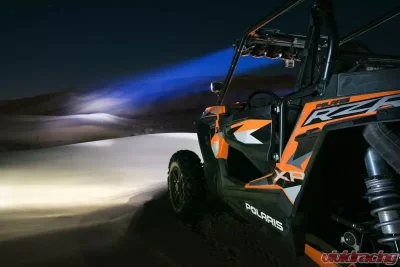 KC HiLiTES Gravity LED Pro6 Polaris RZR 5-Light Combo LED Light Bar - #91309 Polaris - 91309