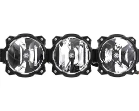 KC HiLiTES Gravity LED Pro6 3-Light 20" Universal Combo LED Light Bar #91318