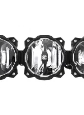 KC HiLiTES Gravity LED Pro6 3-Light 20" Universal Combo LED Light Bar #91318                                     - 91318 - Image 2