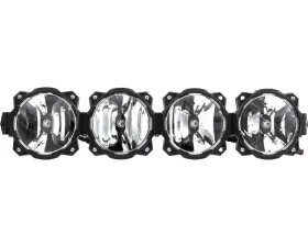 KC HiLiTES Gravity LED Pro6 4-Light 26" Universal Combo LED Light Bar #91319
