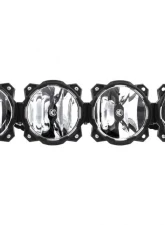 KC HiLiTES Gravity LED Pro6 4-Light 26" Universal Combo LED Light Bar - #91319                                     - 91319 - Image 2