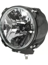 KC Hilites Carbon POD 70W HID Spot Beam Light - Single Light - KC #96426                                     - 96426 - Image 4