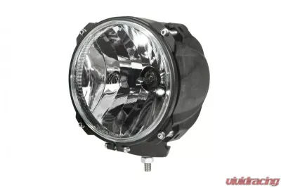KC Hilites Carbon POD 70W HID Spot Beam Light - Single Light - KC #96426 - 96426