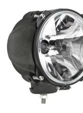 KC Hilites Carbon POD 70W HID Spot Beam Light - Single Light - KC #96426                                     - 96426 - Image 2