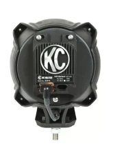 KC Hilites Carbon POD 70W HID Spot Beam Light - Single Light - KC #96426                                     - 96426 - Image 4
