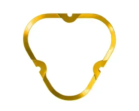 KC HiLites FLEX ERA 3 1-Bezel Ring ED Coated Gold for 30556 Vehicles