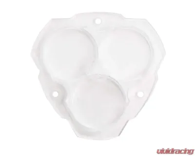 KC Hilites FLEX ERA 3 Lens Replacement Clear Spot Beam 4255 for Off-Road Lighting - 4255