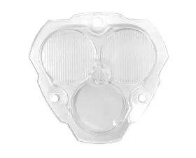 KC HiLites FLEX ERA 3 Lens Replacement Clear Combo Beam for Off-Road Lights