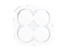KC Hilites FLEX ERA 4 Lens Replacement Clear Spot Beam for Off-Road Lights
