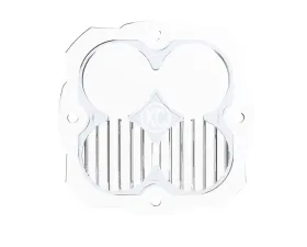 KC Hilites FLEX ERA 4 Lens Replacement Clear Combo Beam for 2017-2021 Jeep Wrangler