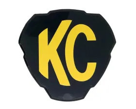 KC HiLites FLEX ERA 3 Light Shield Hard Cover Black for 5318 Models