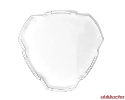 KC Hilites FLEX ERA 3 Light Shield Hard Cover Clear for 5319 Model - 5319