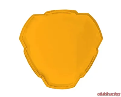 KC Hilites FLEX ERA 3 Light Shield Hard Cover Amber for Off-Road Lights - 5320