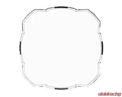 KC Hilites FLEX ERA 4 Light Shield Hard Cover Clear for 5326 Models - 5326
