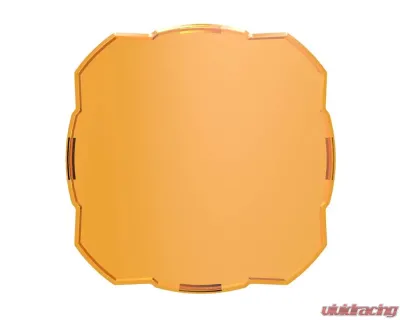 KC HiLites FLEX ERA 4 Light Shield Hard Cover Amber for 5327 Models - 5327