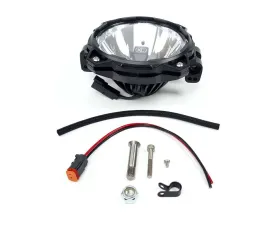 KC Hilites Pro6 Gravity LED Add-On Driving Light System 20W SAE/ECE