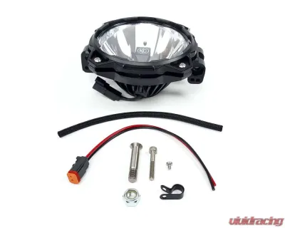 KC Hilites Pro6 Gravity LED Add-On Driving Light System 20W SAE/ECE - 91330