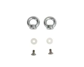 KC Hilites KC Eye Nut Kit for KC M-Racks Roof Racks - 92001, Compatible with Various Models