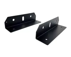 KC HiLites Bracket Set L-Bracket for 28