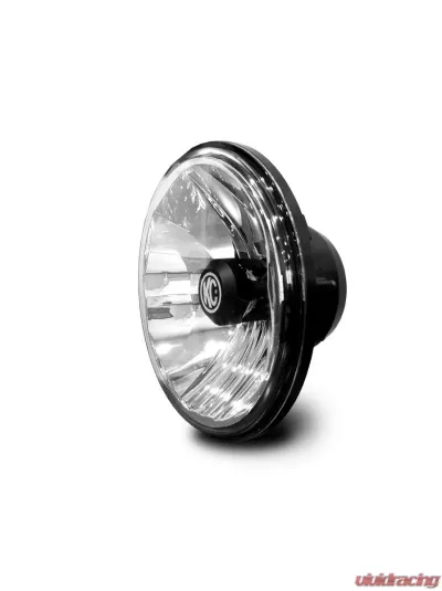 KC HiLiTES Gravity LED 7" Headlight for Jeep Wrangler TJ 1997-2006 - DOT Compliant - 4236