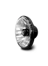 KC Hilites Gravity LED 7" Headlight for 2007-2018 Jeep Wrangler JK - DOT Compliant                                     - 4235 - Image 5