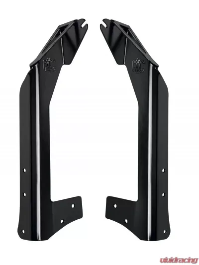KC Hilites 50" Overhead Xross Bar Light Mount for Jeep Wrangler JK 2017-2018 - 7419