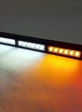 KC Hilites 28" Rear Facing LED Chase Bar for Off-Road Vehicles - Durable Aluminum Construction                                     - 9801 - Image 3