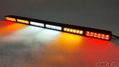 KC Hilites 28" Rear Facing LED Chase Bar for Off-Road Vehicles - Durable Aluminum Construction - 9801