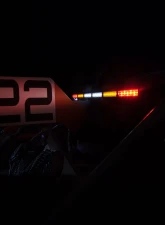 KC Hilites 28" Rear Facing LED Chase Bar for Off-Road Vehicles - Durable Aluminum Construction                                     - 9801 - Image 2