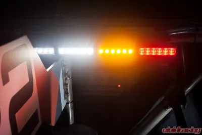 KC Hilites 28" Rear Facing LED Chase Bar for Off-Road Vehicles - Durable Aluminum Construction - 9801