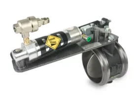BD Diesel Exhaust Brake - 2001-2010 Duramax 6.6L w/4in Exh