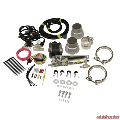 BD Diesel Exhaust Brake - Universal 3.0-Inch - 1028030