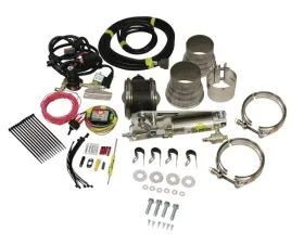 BD Diesel Exhaust Brake - Universal 3.5-Inch