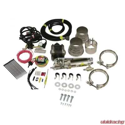 BD Diesel Exhaust Brake - Universal 3.5-Inch - 1028035