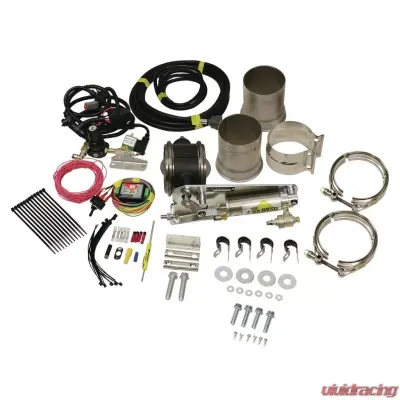 BD Diesel Exhaust Brake - Universal 4.0-Inch - 1028040