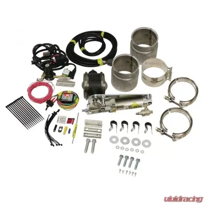 BD Diesel Exhaust Brake - Universal 5.0-Inch - 1028050