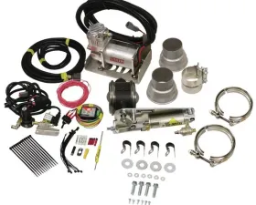 BD Diesel Exhaust Brake - Universal 3.0-Inch c/w Air Compressor