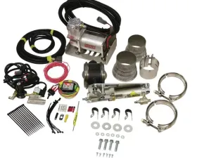 BD Diesel Exhaust Brake - Universal 3.5-Inch c/w Air Compressor