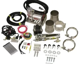 BD Diesel Exhaust Brake - Universal 4.0-Inch c/w Air Compressor