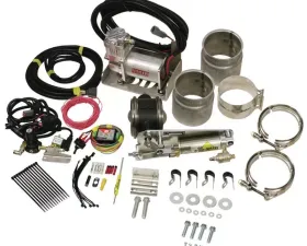 BD Diesel Exhaust Brake - Universal 5.0-Inch c/w Air Compressor