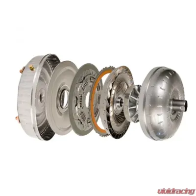 BD Diesel BD Proforce Torque Converter - Ford 1995-2003 7.3L E4OD/4R100 6 Stud Ford 7.3L V8 - 1030223
