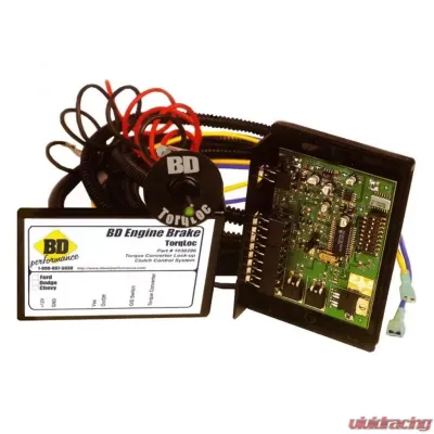 BD Diesel BD Torq/UnLoc Kit Dodge 1994-2004 5.9L Cummins / Chevy 1992-2000 6.5L(T) - 1030398